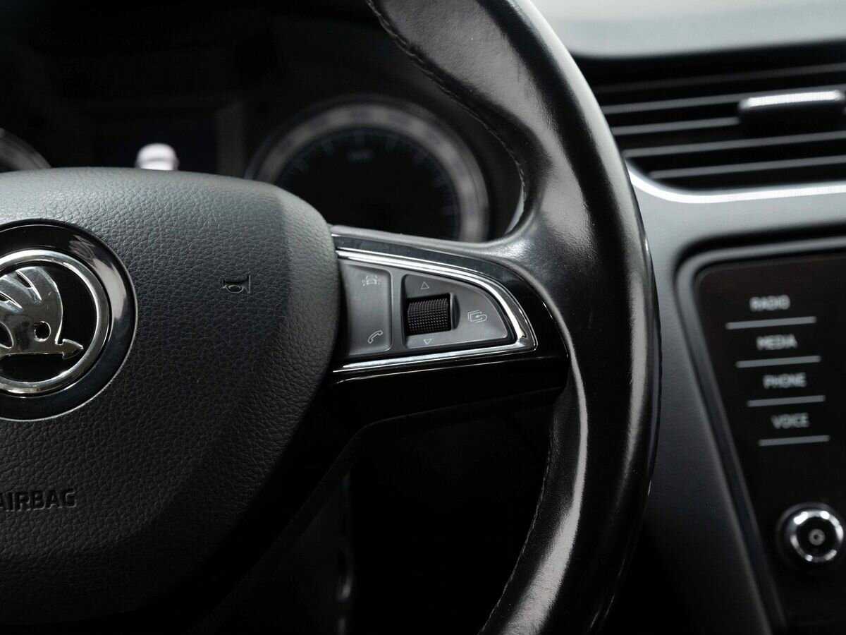 Купить Шкода Октавия, 2017, 182 500 км.. Фото: #15