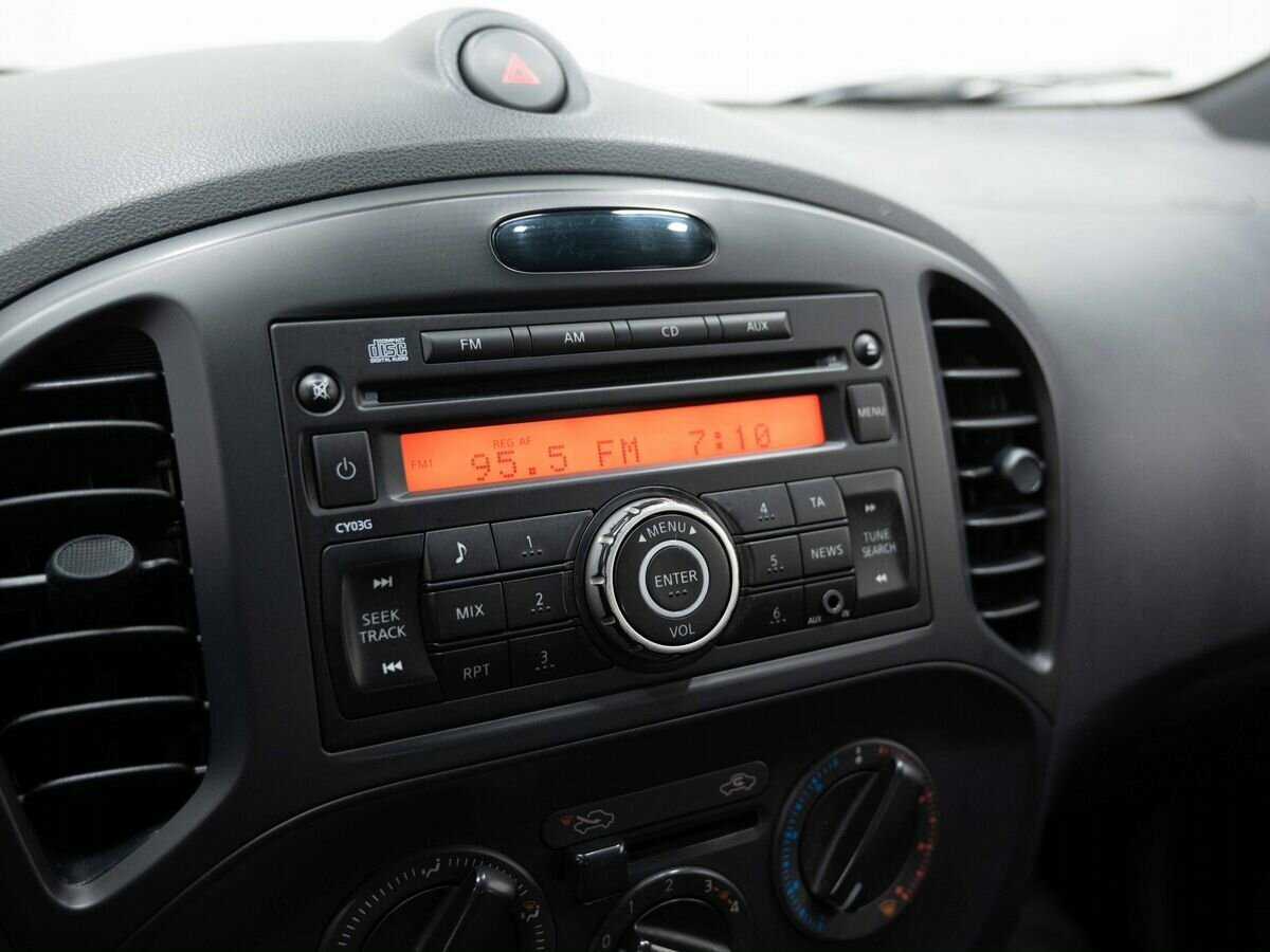 Nissan Juke с пробегом — 2012 год. Фото: #16