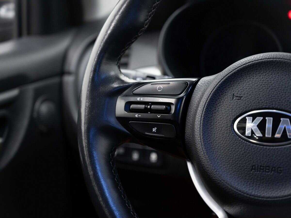 Kia Rio с пробегом — 2019 год. Фото: #14