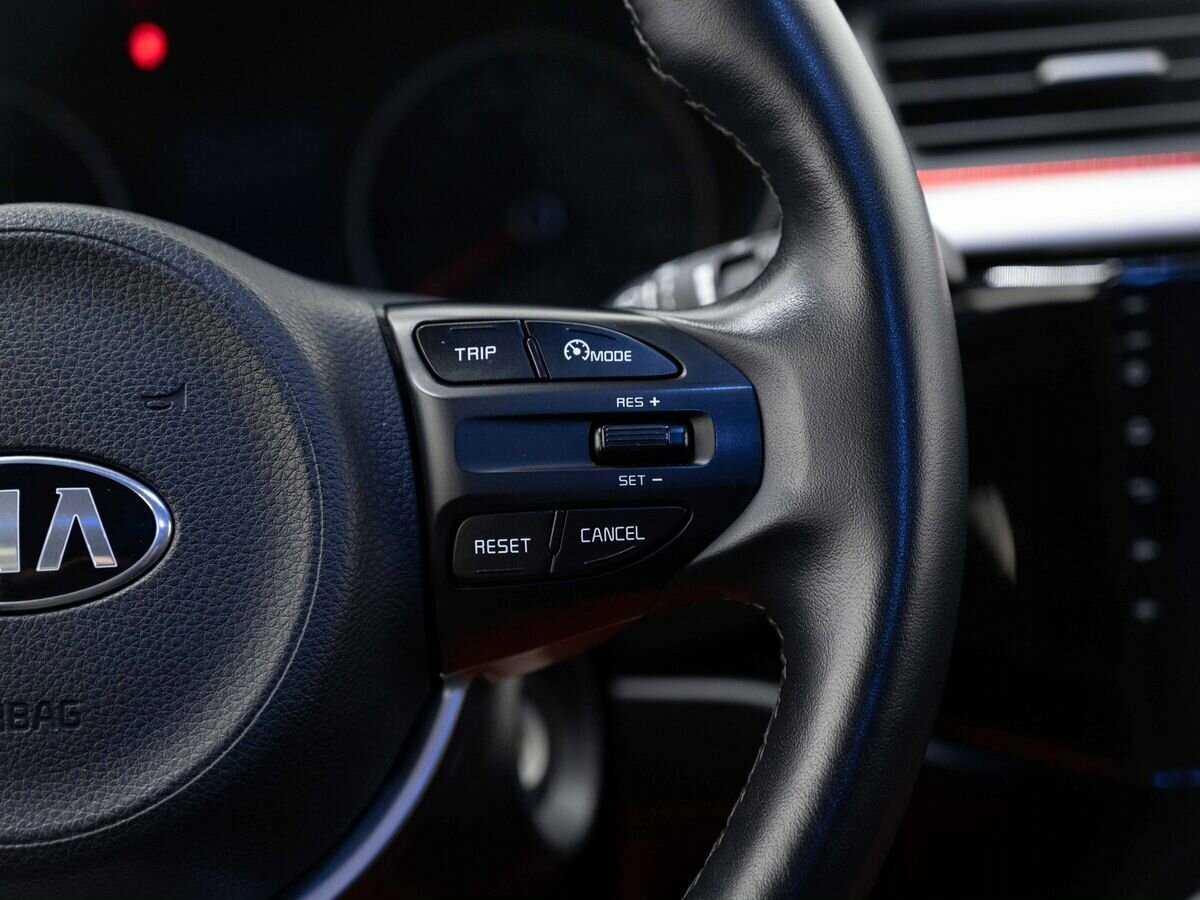 Kia Rio с пробегом — 2019 год. Фото: #15