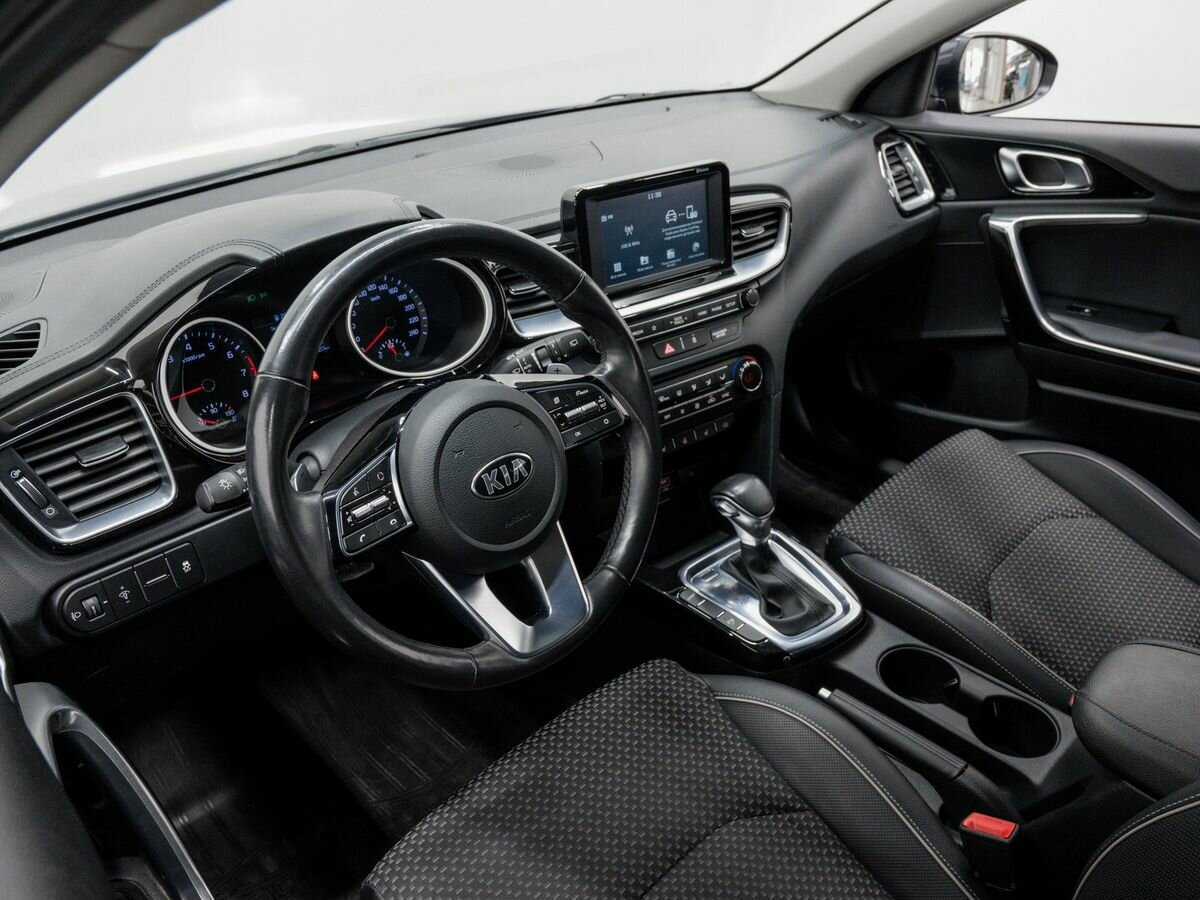 Купить Киа Сид, 2019, 36 000 км.. Фото: #13