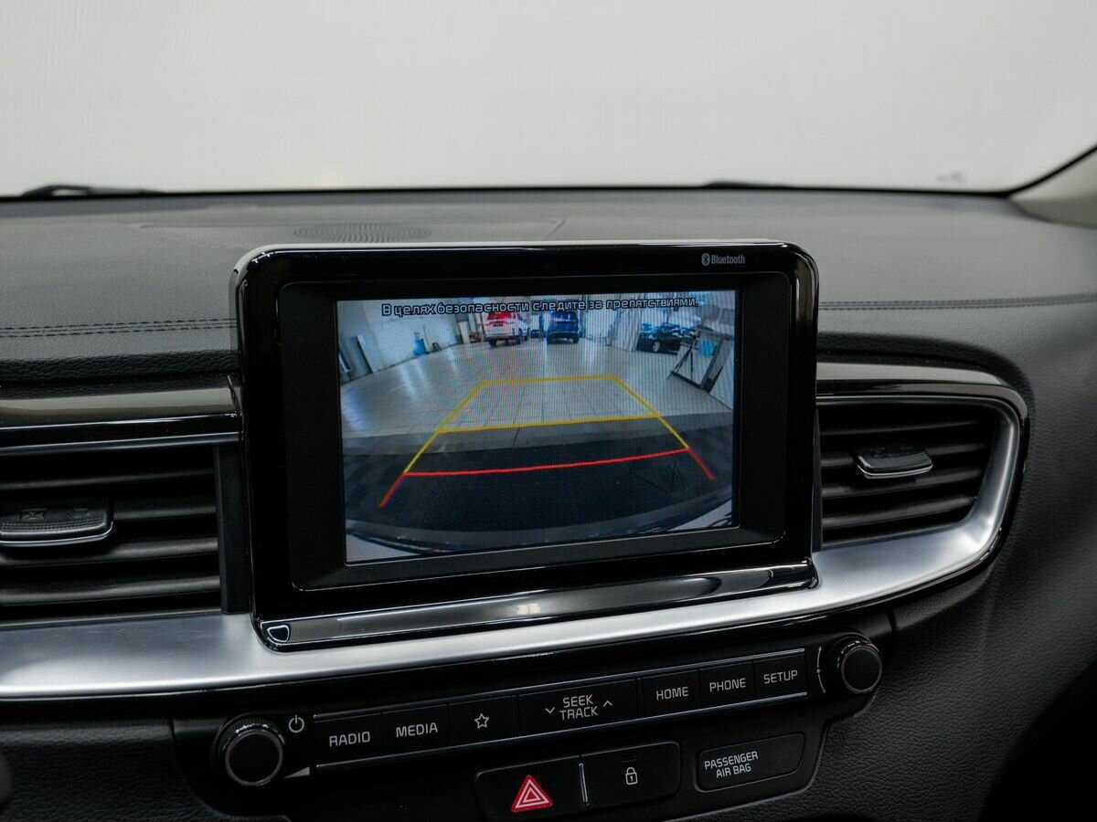 Купить Киа Сид, 2019, 36 000 км.. Фото: #20