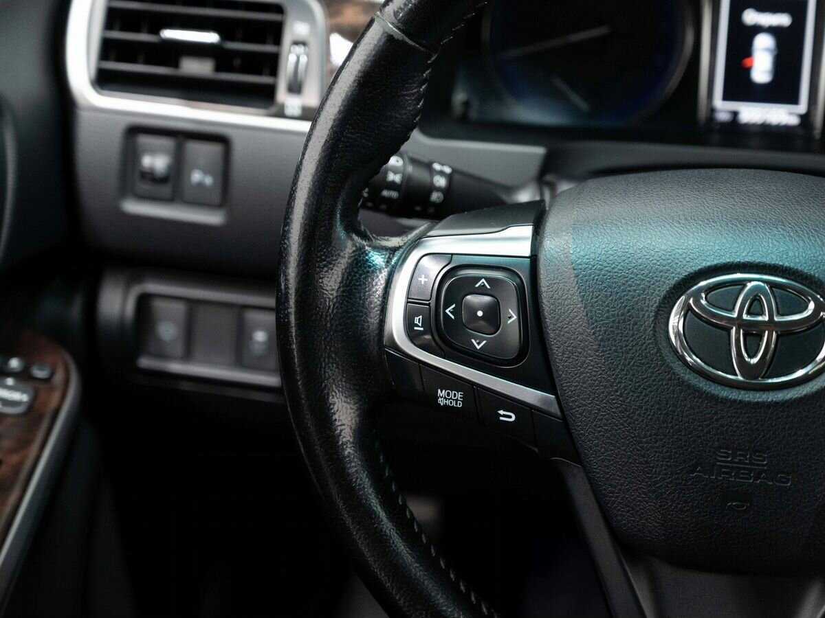 Купить Тойота Камри, 2016, 300 106 км.. Фото: #14