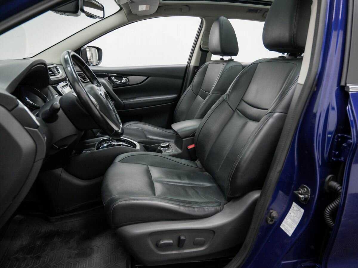 Купить Ниссан Кашкай, 2017, 64 783 км.. Фото: #13