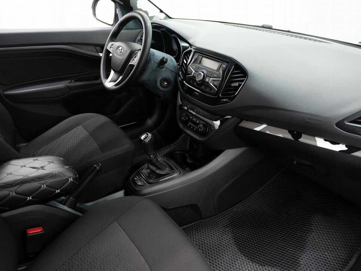 Lada (ВАЗ) Vesta с пробегом — 2020 год. Фото: #10