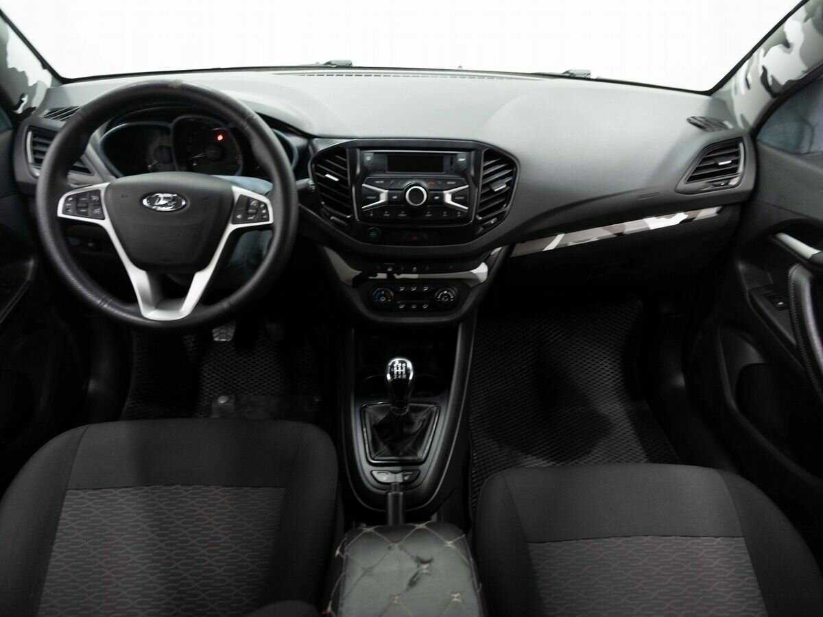 Lada (ВАЗ) Vesta с пробегом — 2020 год. Фото: #12