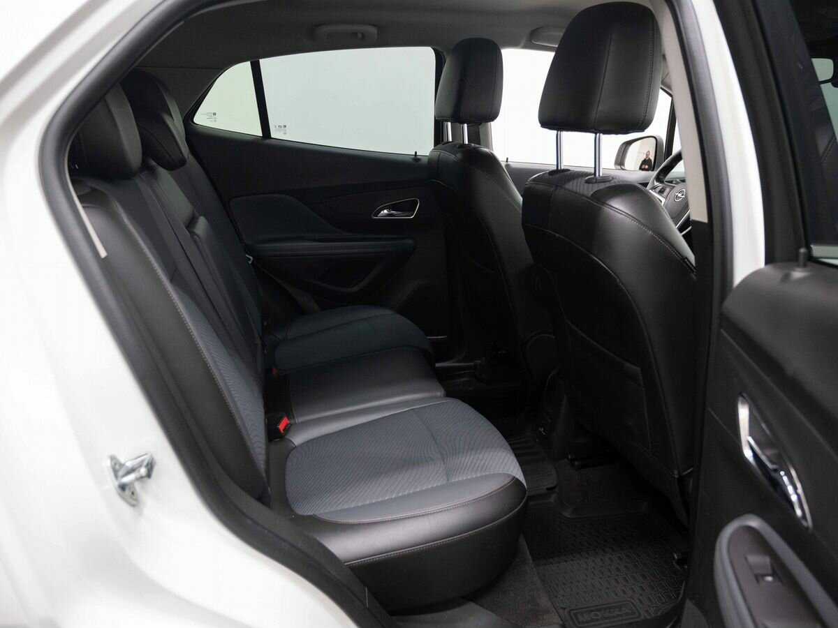 Купить Опель Мокка, 2014, 167 038 км.. Фото: #9