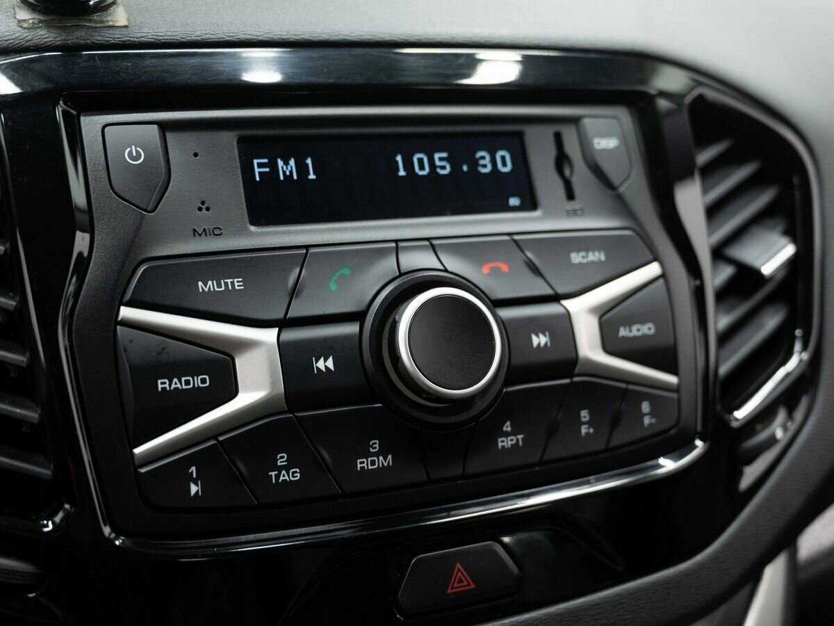 Lada (ВАЗ) Vesta с пробегом — 2020 год. Фото: #18