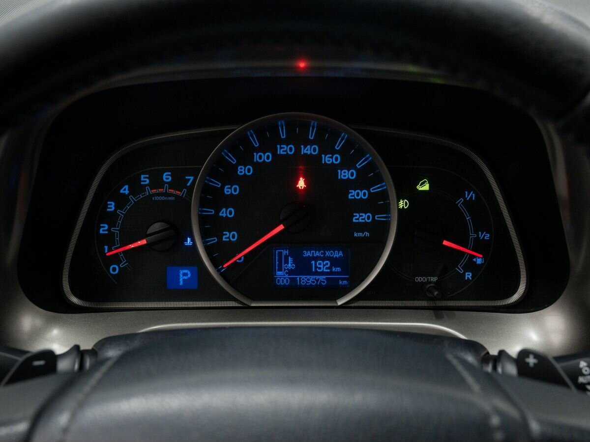 Toyota RAV4 с пробегом — 2014 год. Фото: #20