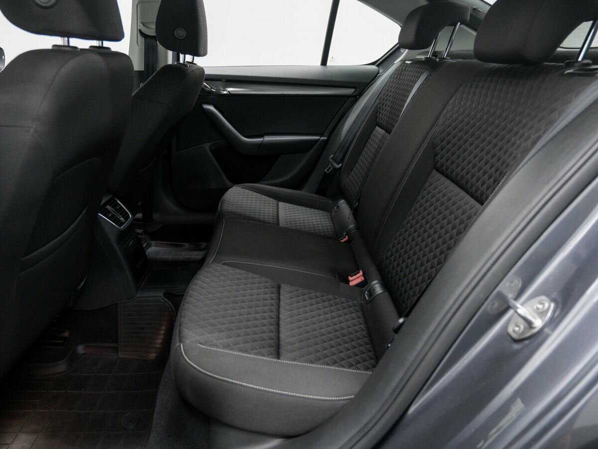 Купить Шкода Октавия, 2017, 202 064 км.. Фото: #11