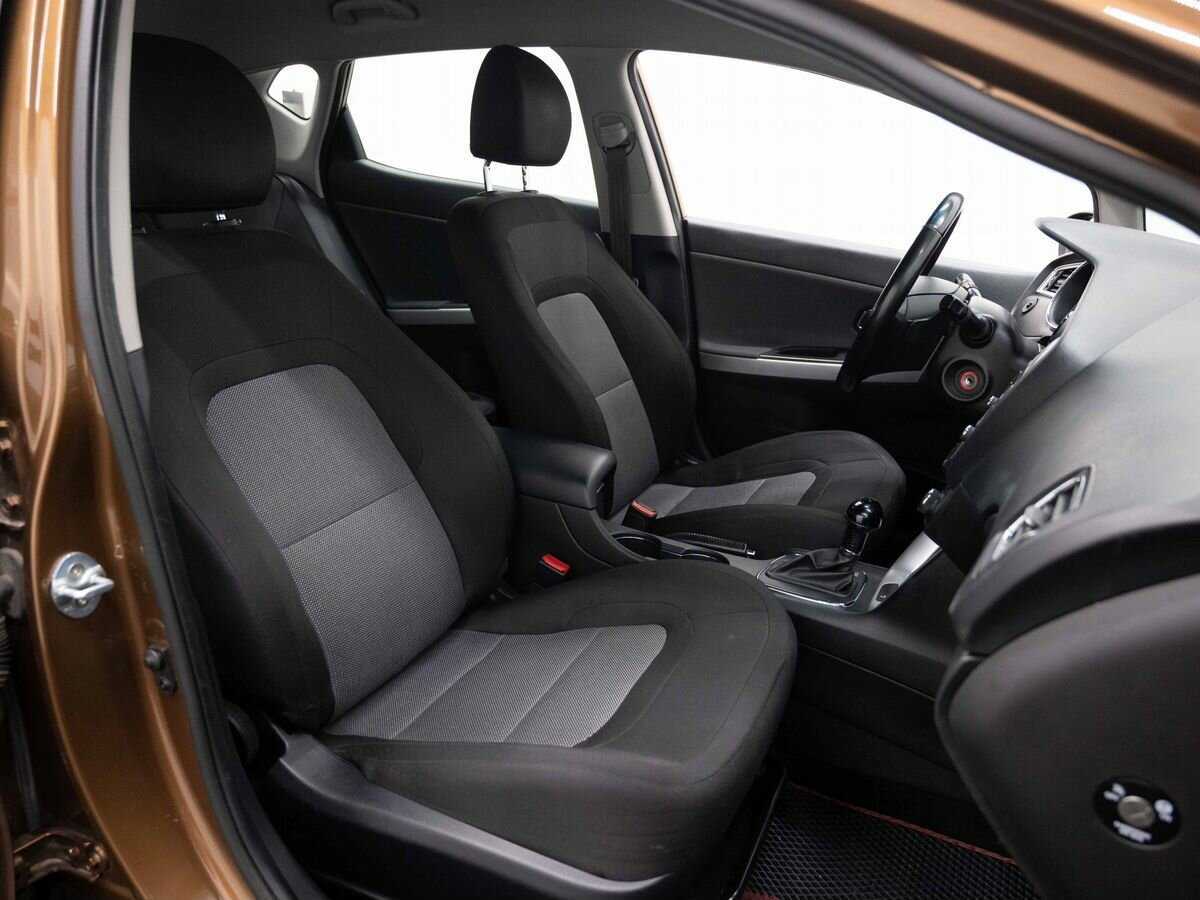 Купить Киа Сид, 2017, 142 000 км.. Фото: #11