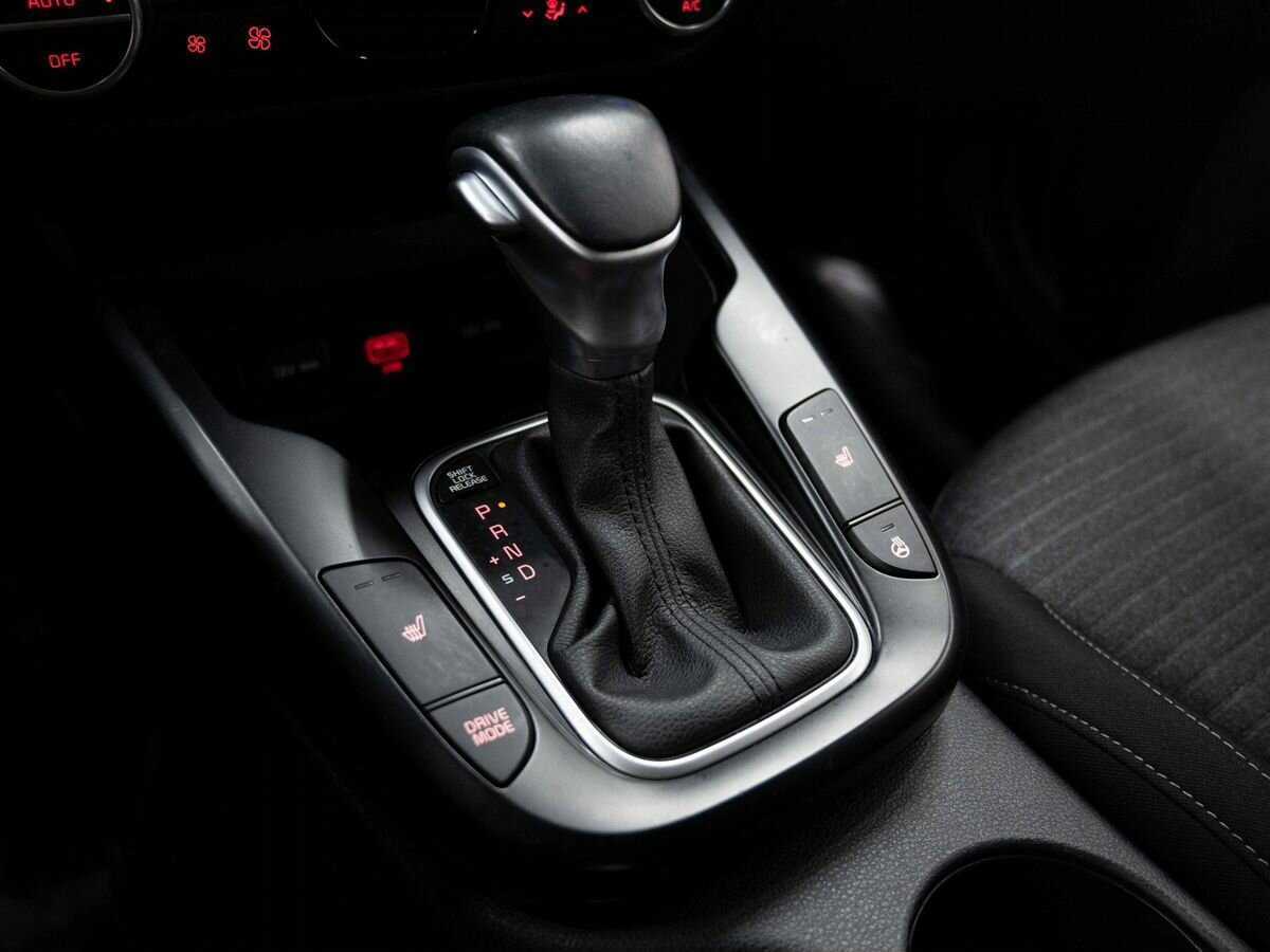 Kia Soul с пробегом — 2019 год. Фото: #18