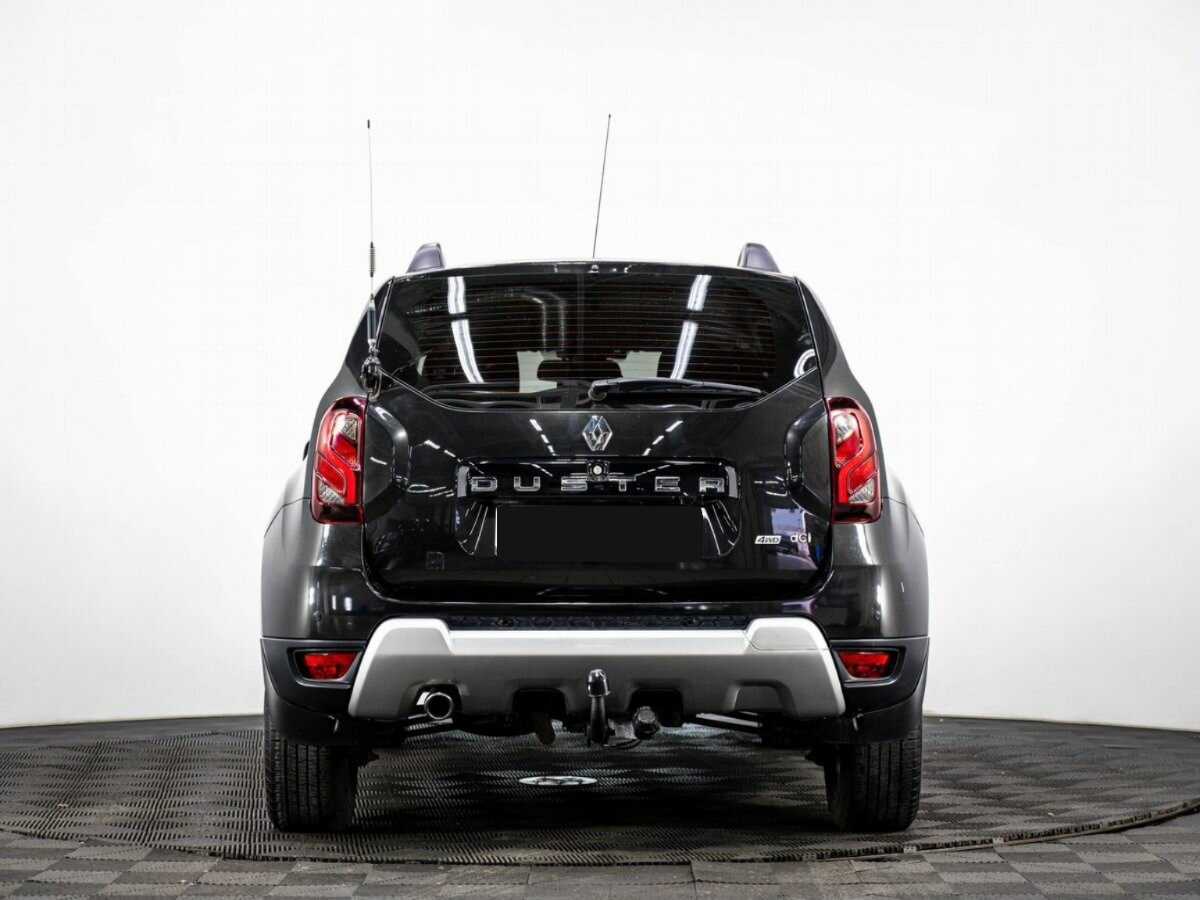 Купить Рено Дастер, 2019, 12 597 км.. Фото: #4