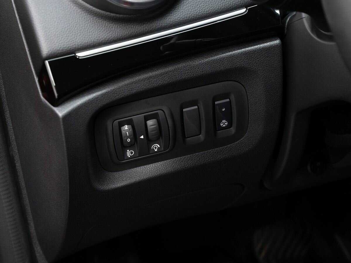 Renault Kaptur с пробегом — 2020 год. Фото: #15