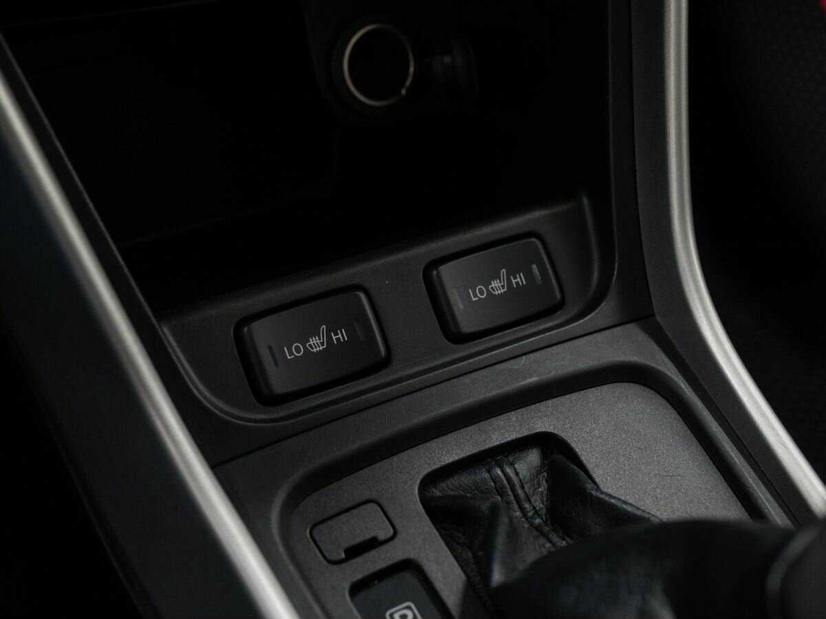 Suzuki SX4 с пробегом — 2014 год. Фото: #17