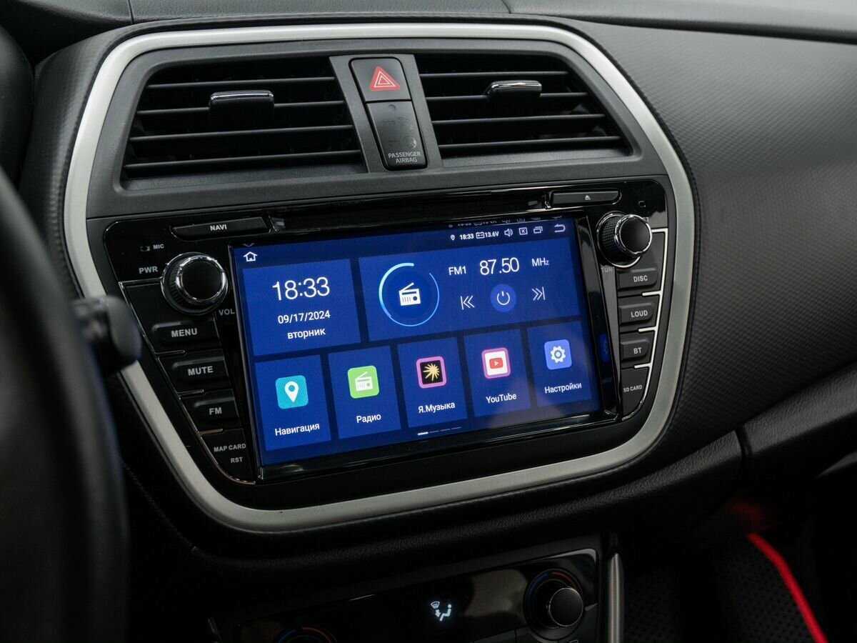 Suzuki SX4 с пробегом — 2014 год. Фото: #20