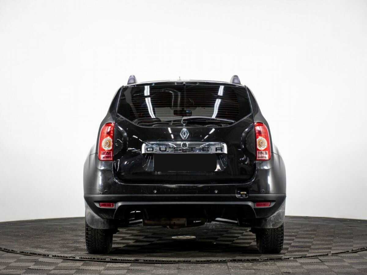 Купить Рено Дастер, 2013, 200 000 км.. Фото: #4