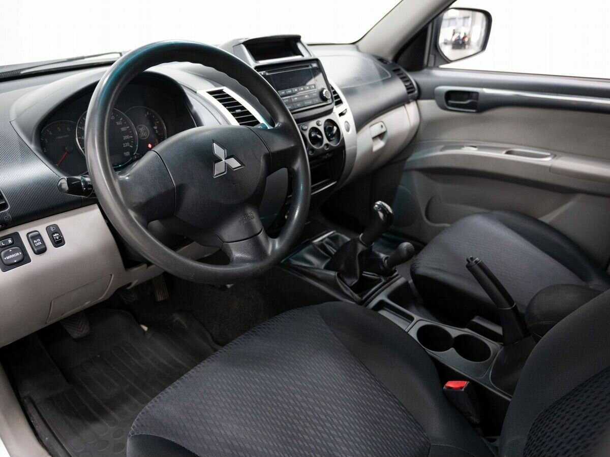 Купить Митсубиши Паджеро Спорт, 2014, 412 500 км.. Фото: #6