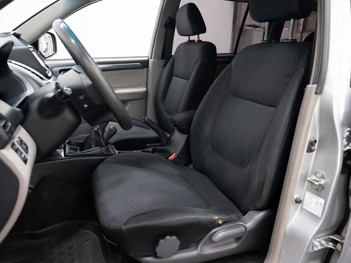 Купить Митсубиши Паджеро Спорт, 2014, 412 500 км.. Фото: #7