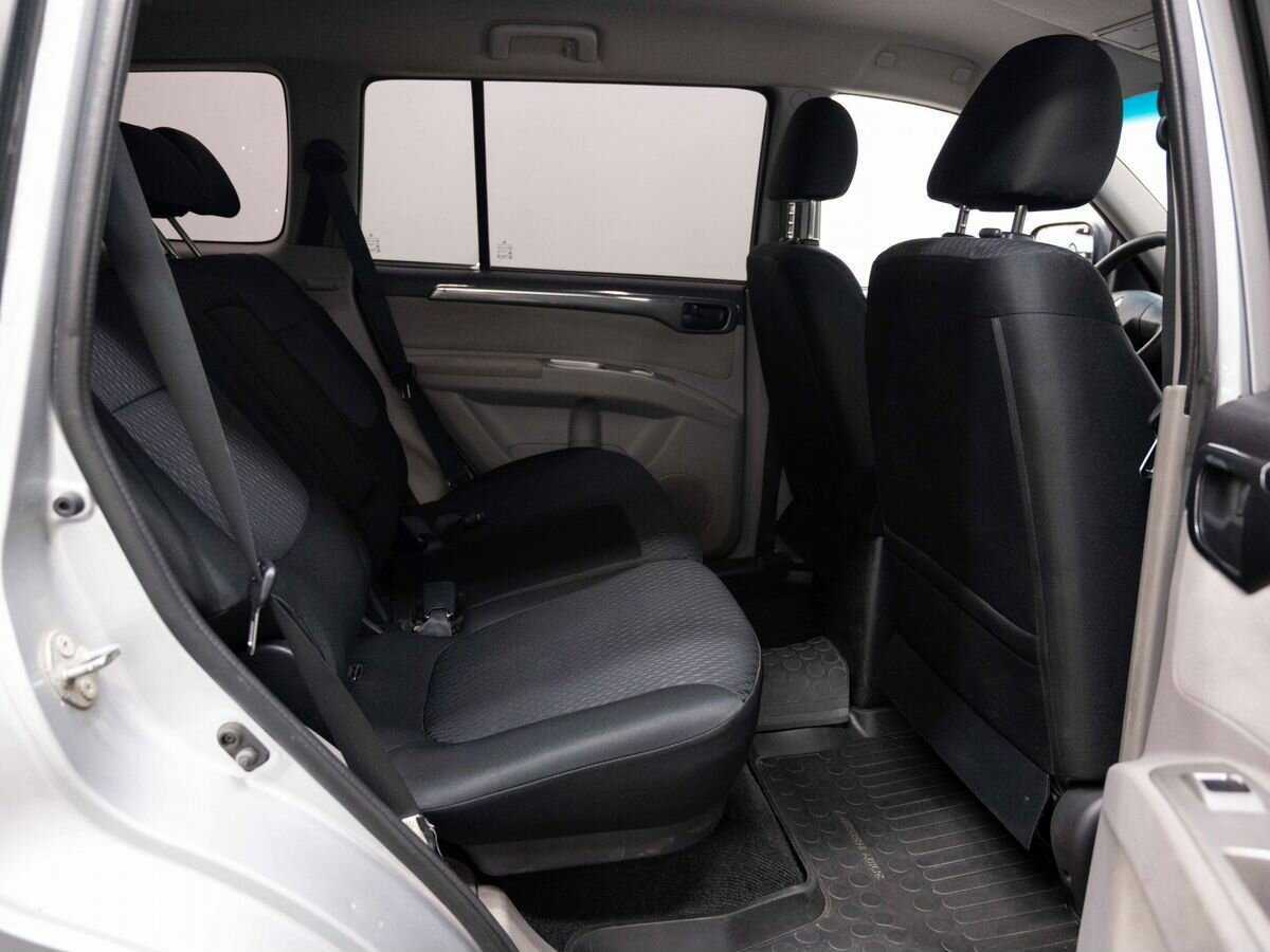 Купить Митсубиши Паджеро Спорт, 2014, 412 500 км.. Фото: #9