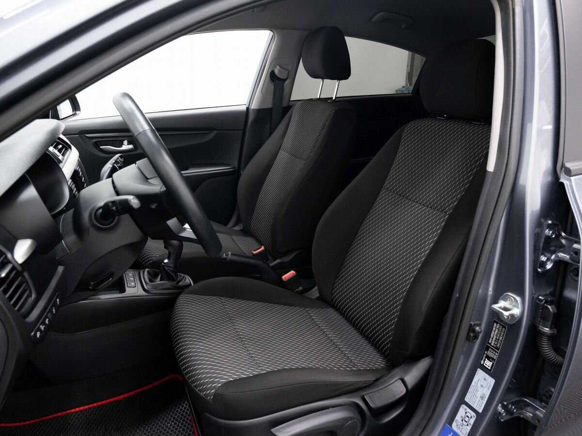 Купить Киа Рио, 2020, 55 000 км.. Фото: #7