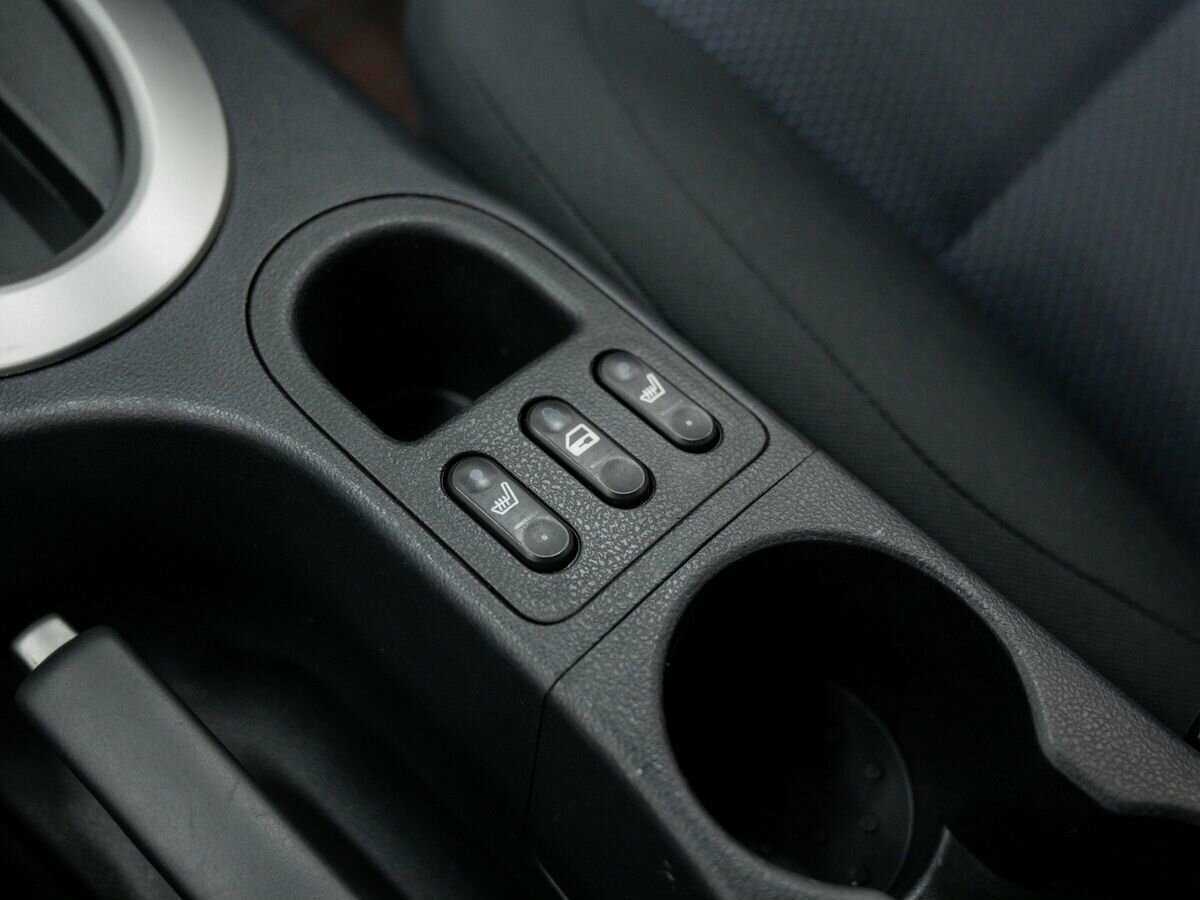 Nissan Qashqai с пробегом — 2012 год. Фото: #17