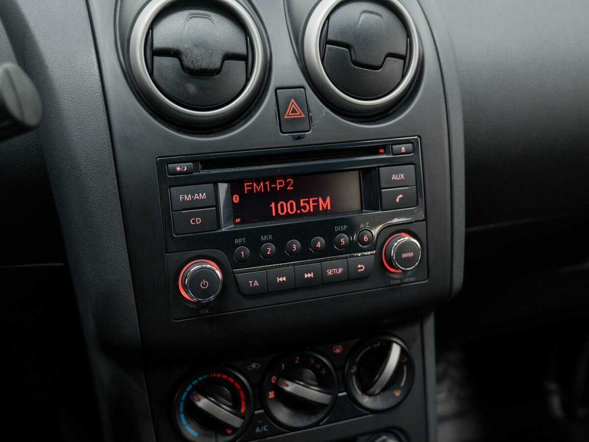 Nissan Qashqai с пробегом — 2012 год. Фото: #19