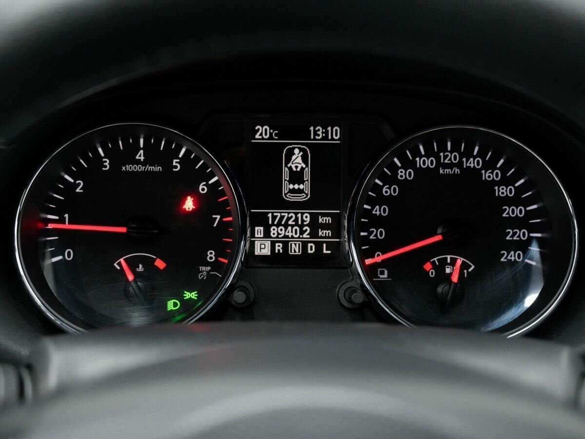 Nissan Qashqai с пробегом — 2012 год. Фото: #20