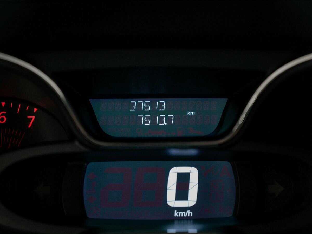 Renault Kaptur с пробегом — 2019 год. Фото: #22