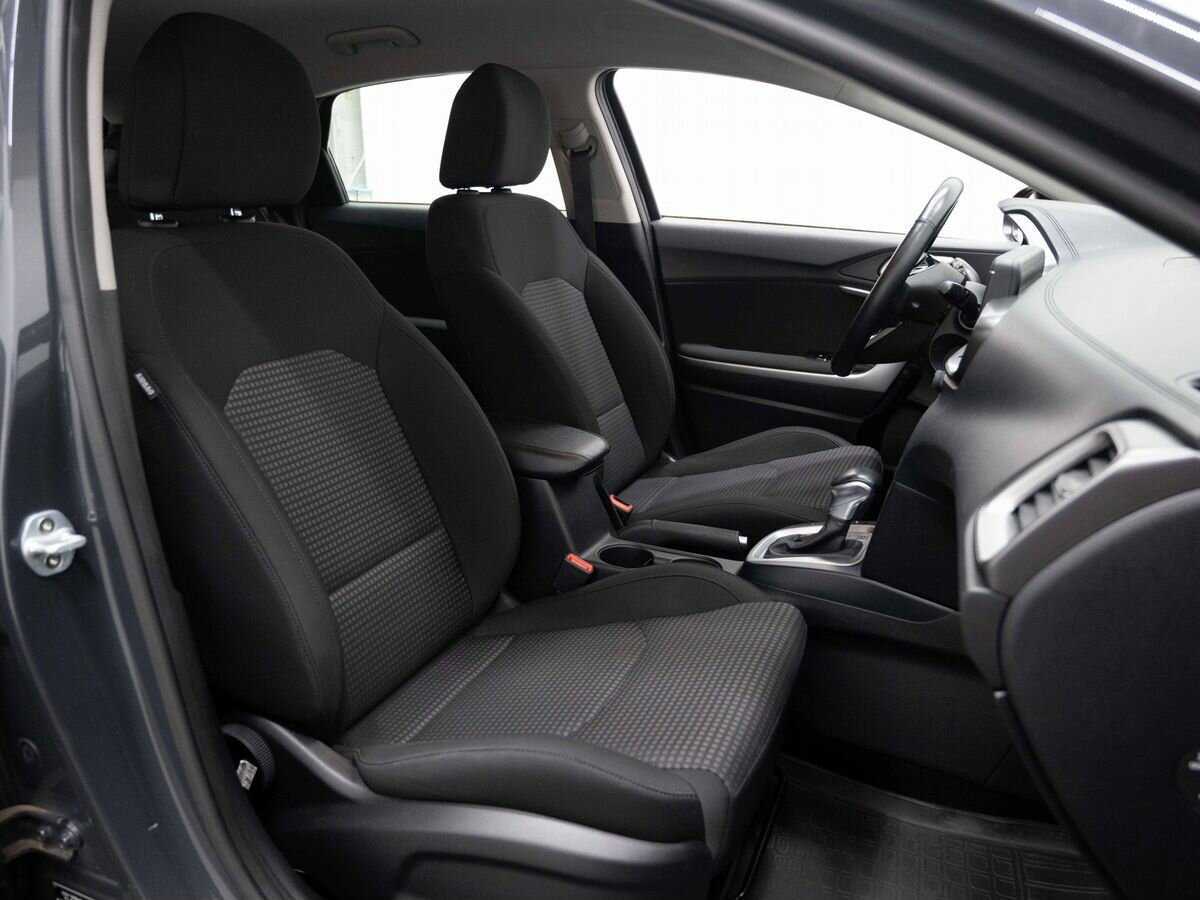Kia Ceed с пробегом — 2018 год. Фото: #11