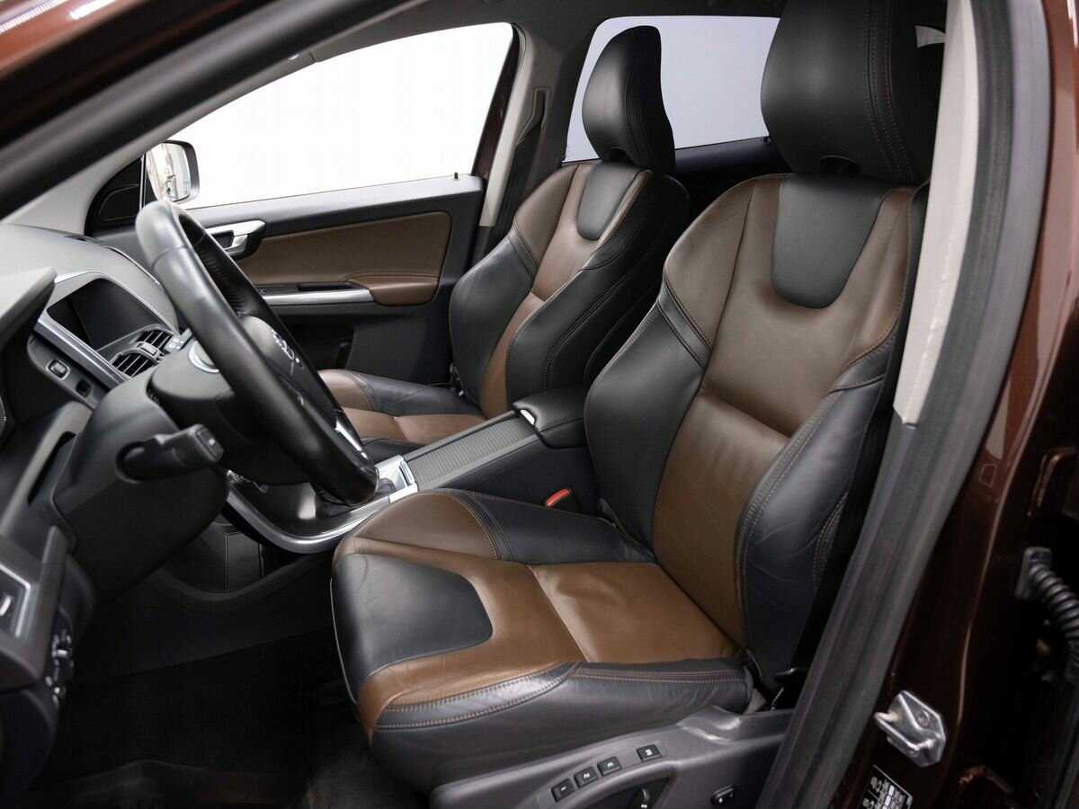 Volvo XC60 с пробегом — 2014 год. Фото: #7