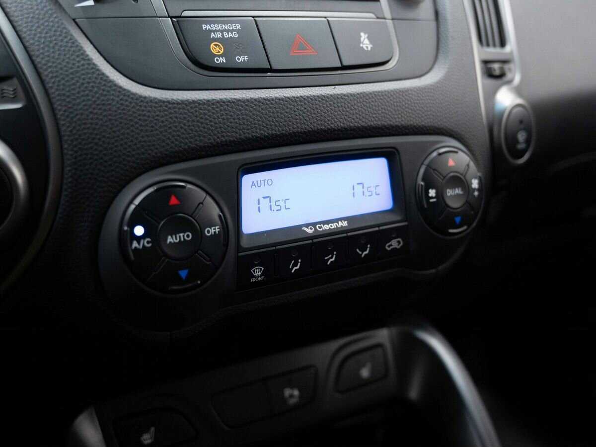 Hyundai ix35 с пробегом — 2014 год. Фото: #19