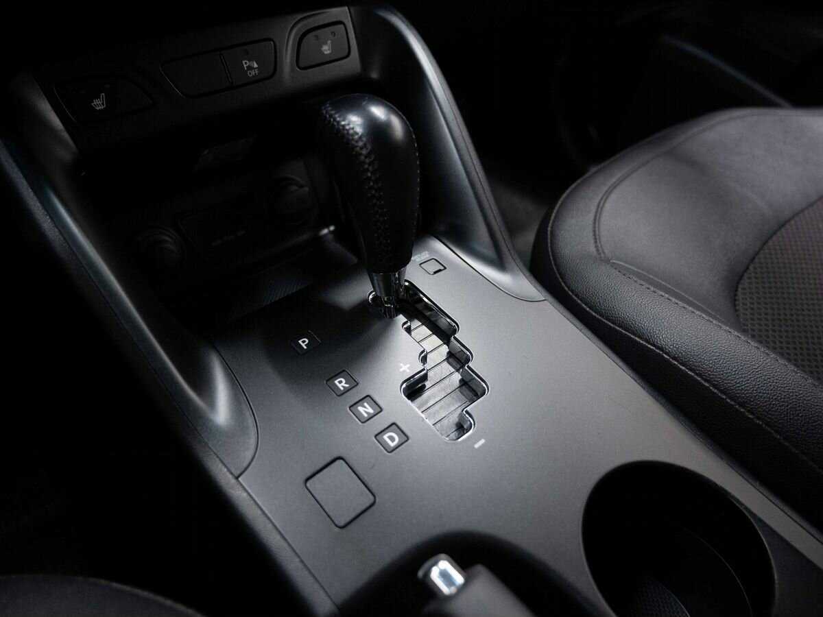 Hyundai ix35 с пробегом — 2014 год. Фото: #20