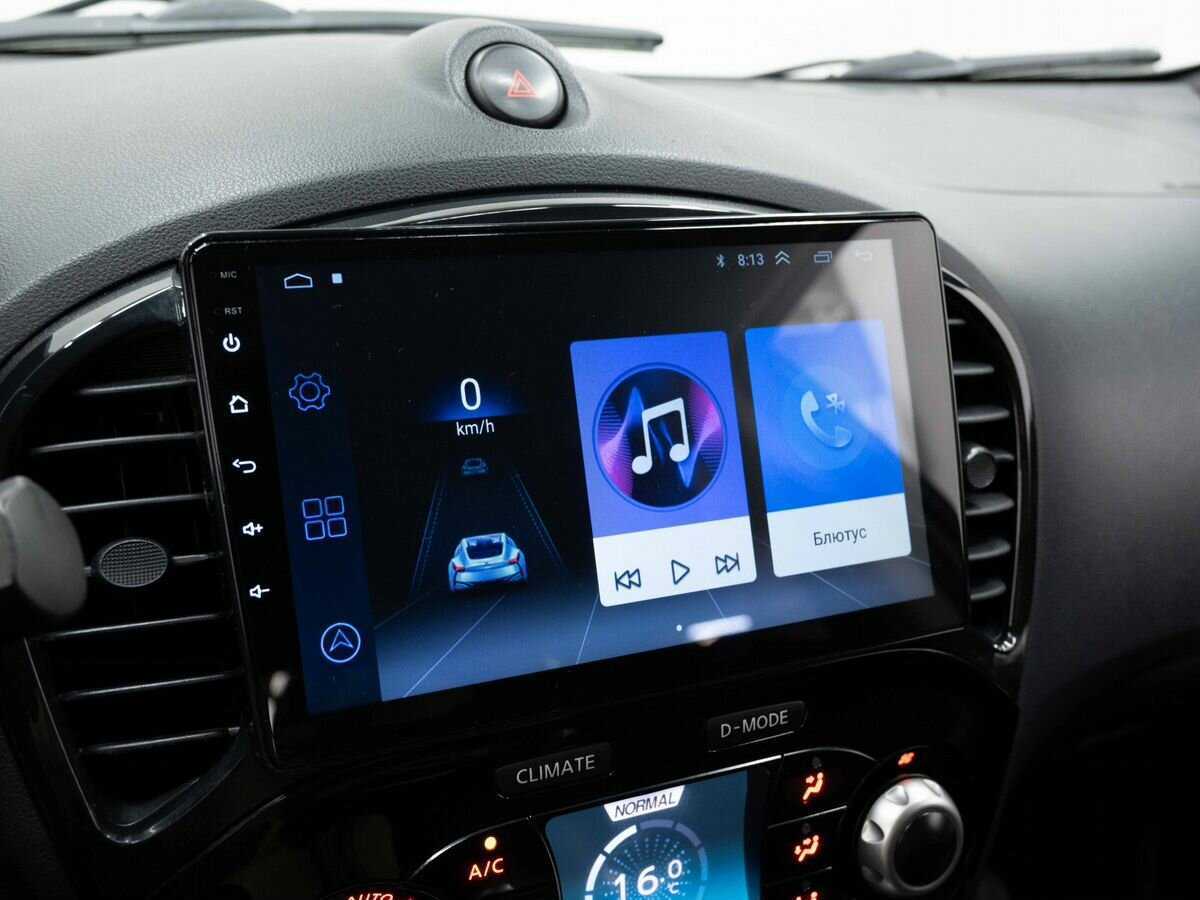 Nissan Juke с пробегом — 2014 год. Фото: #17