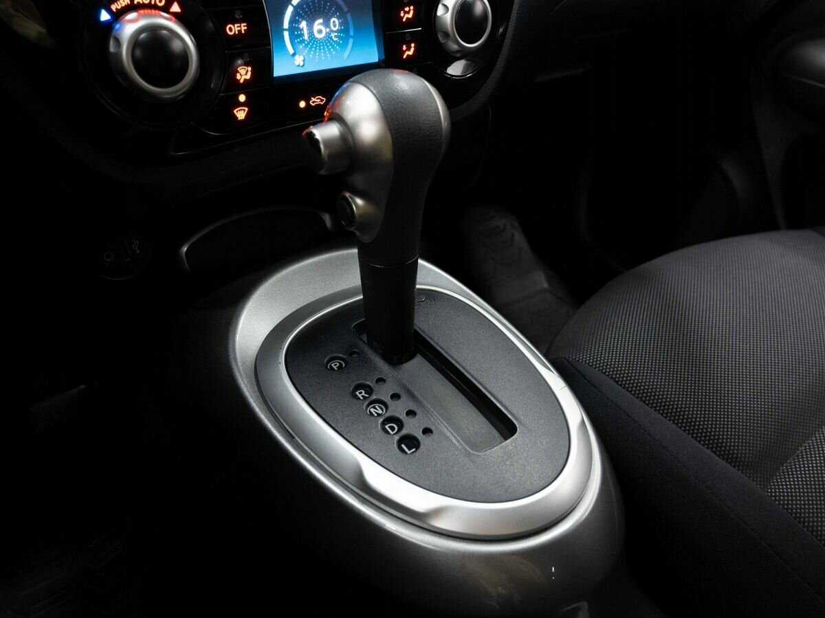 Nissan Juke с пробегом — 2014 год. Фото: #19