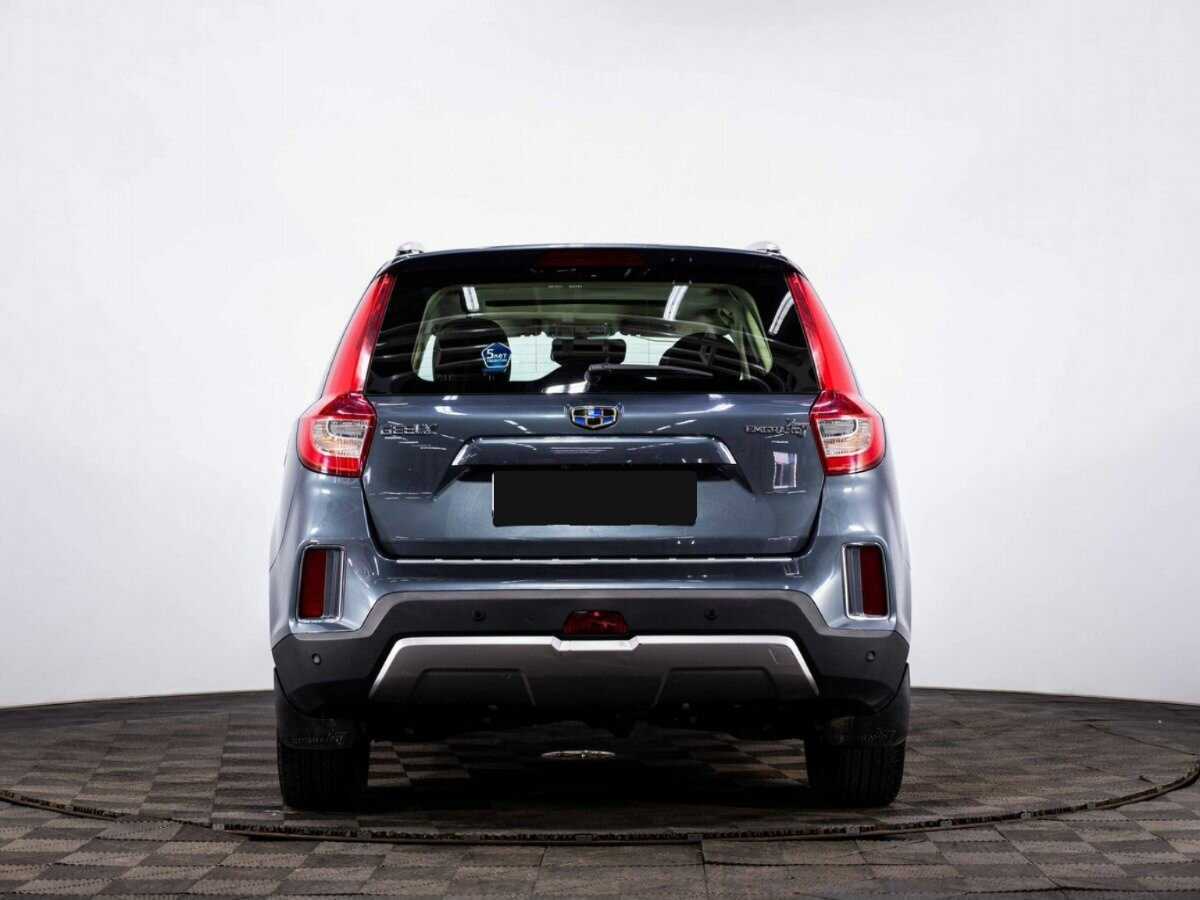 Купить Джили Эмгранд Икс7, 2019, 80 000 км.. Фото: #4