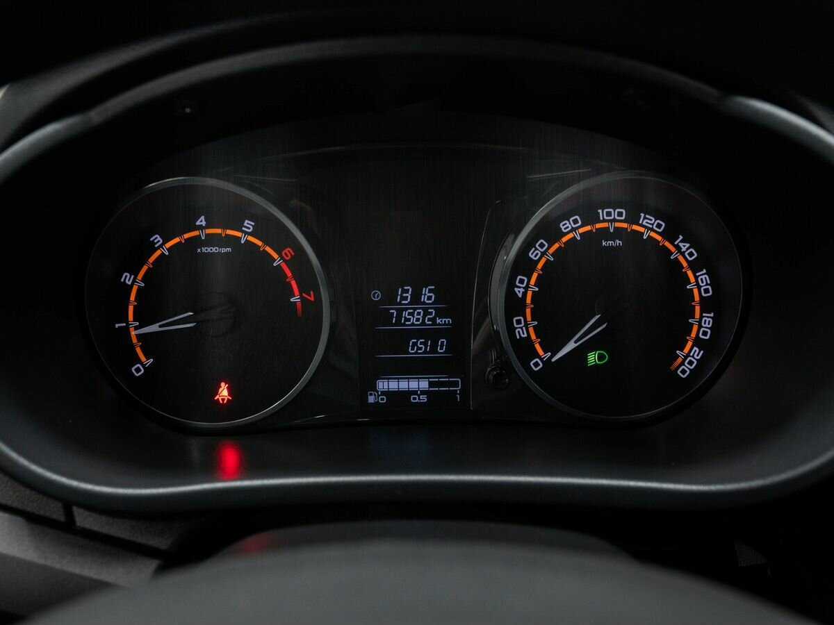 Купить Лада (ВАЗ) Гранта, 2018, 71 000 км.. Фото: #20