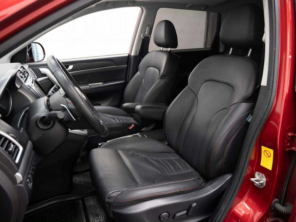 Haval H6 с пробегом — 2016 год. Фото: #7