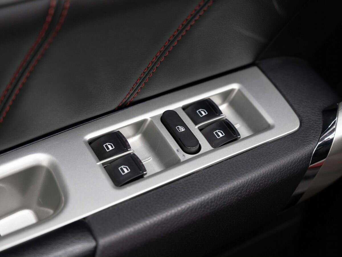 Haval H6 с пробегом — 2016 год. Фото: #18