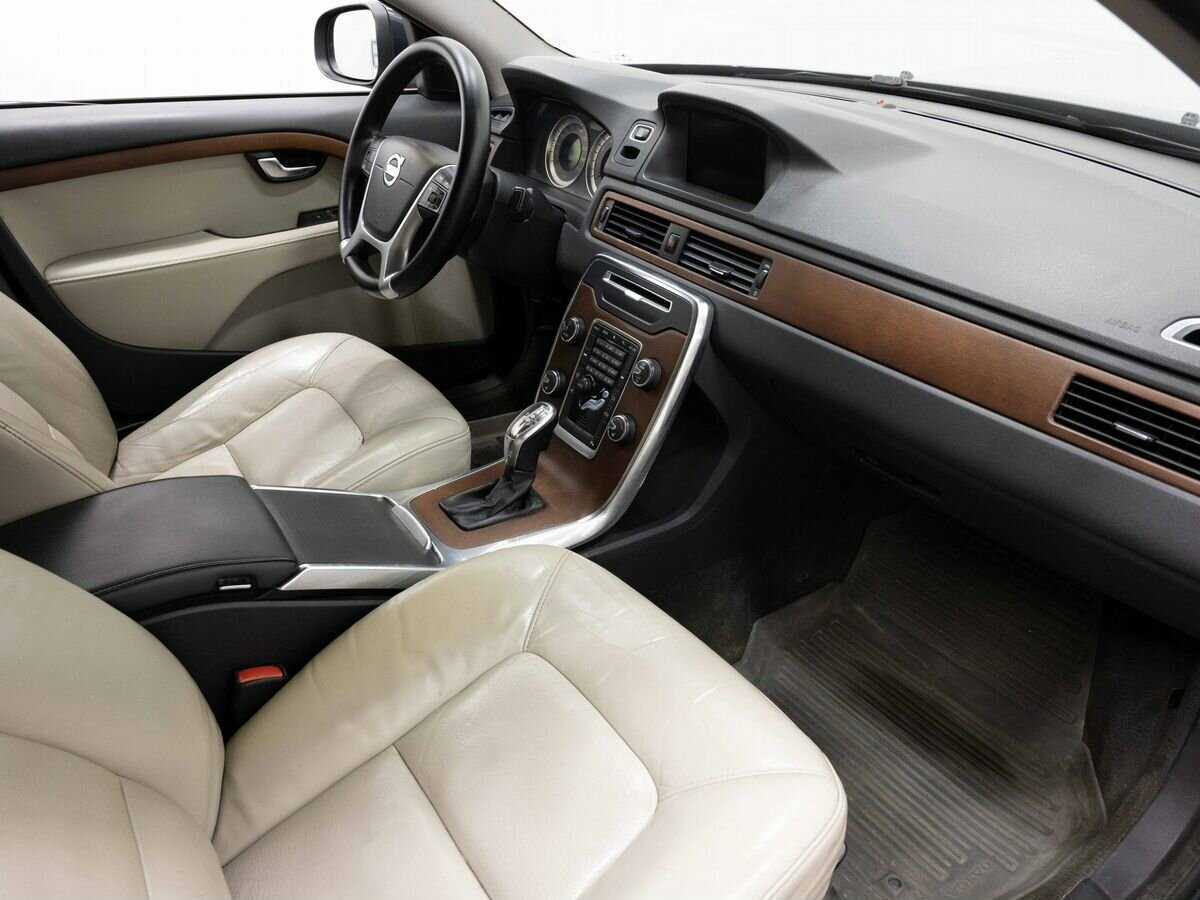 Volvo S80 с пробегом — 2012 год. Фото: #10