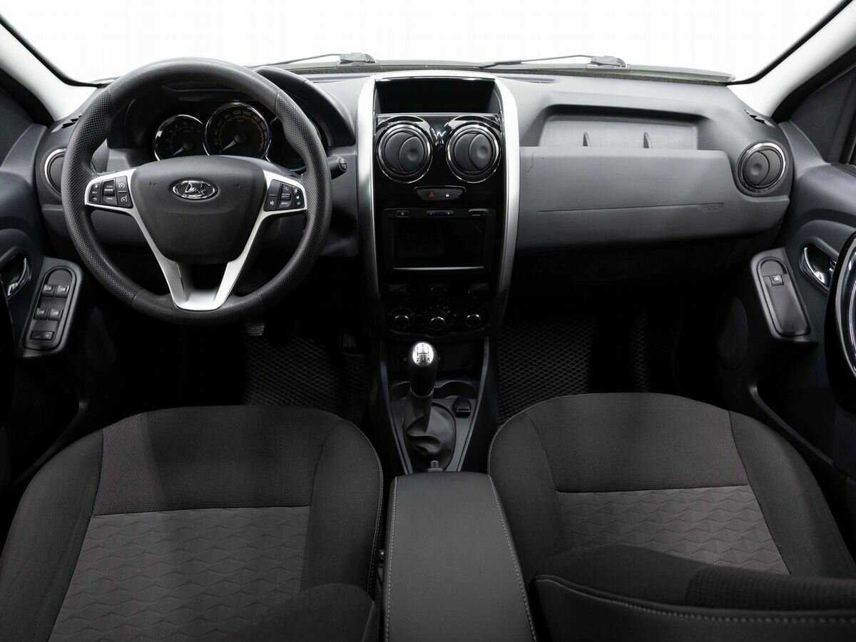 Lada (ВАЗ) Largus с пробегом — 2021 год. Фото: #12