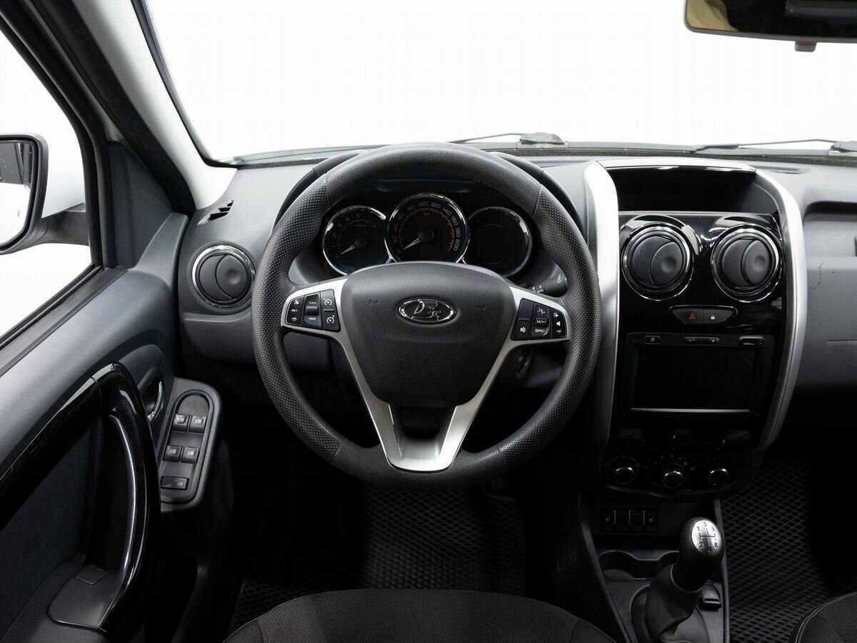 Lada (ВАЗ) Largus с пробегом — 2021 год. Фото: #13