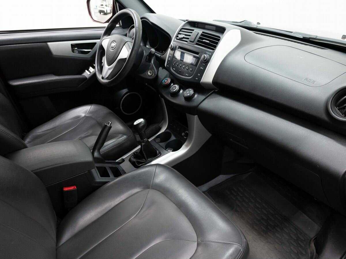 Lifan X60 с пробегом — 2016 год. Фото: #10