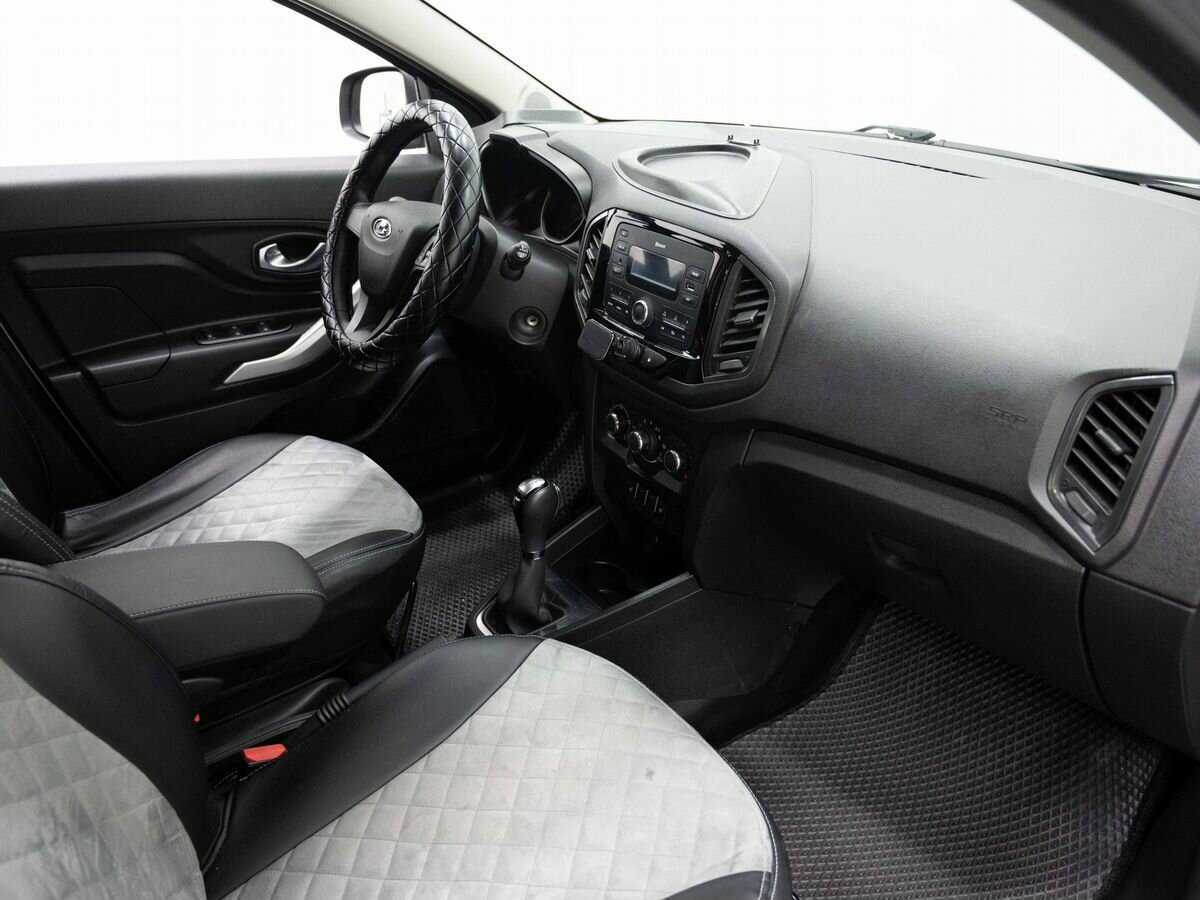 Lada (ВАЗ) XRAY с пробегом — 2019 год. Фото: #10