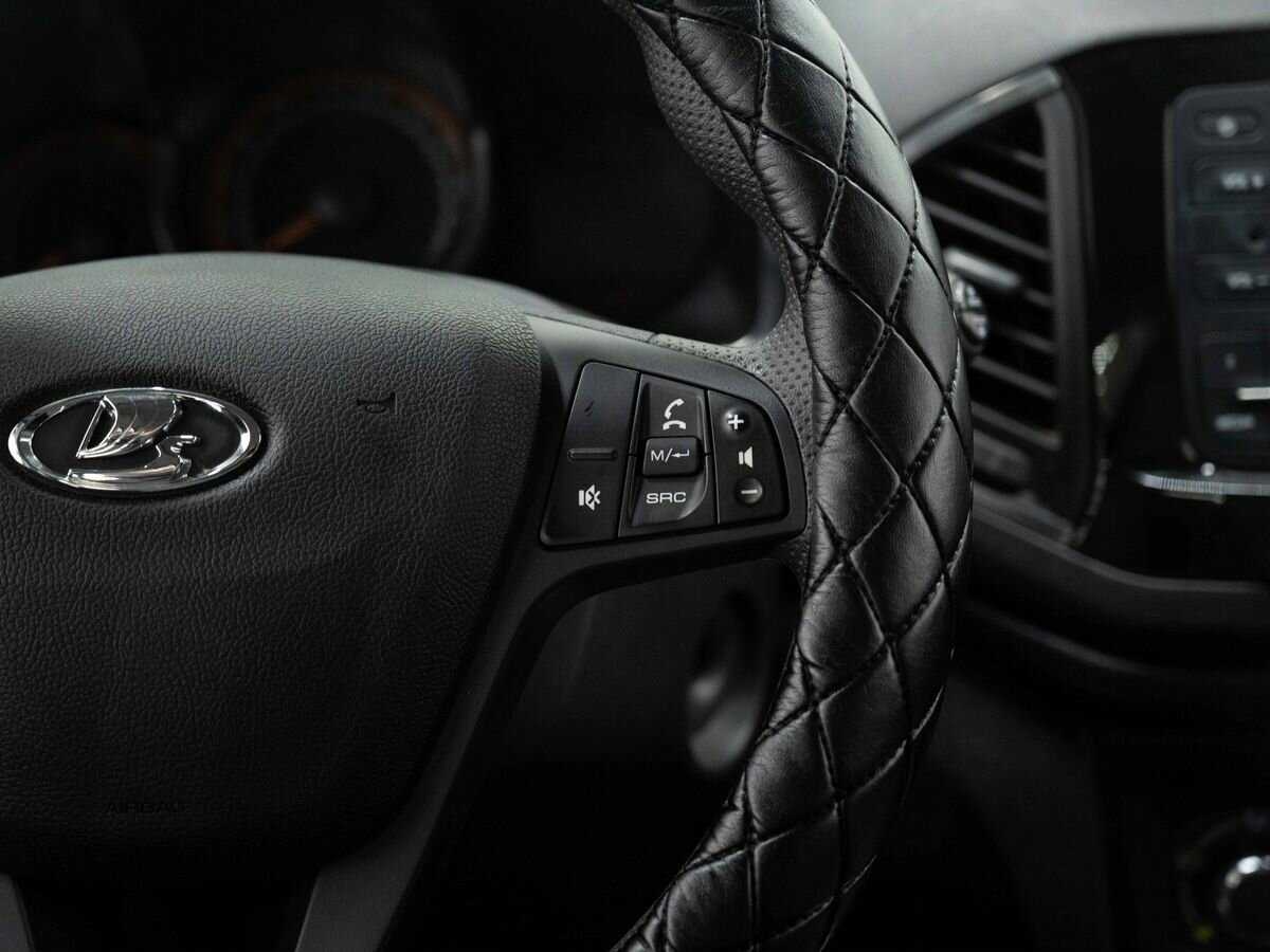 Lada (ВАЗ) XRAY с пробегом — 2019 год. Фото: #14