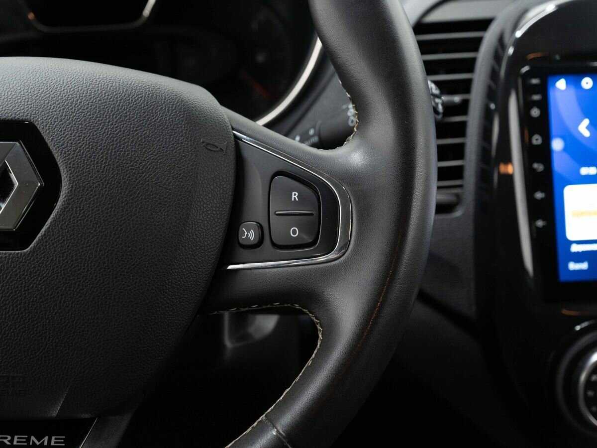 Renault Kaptur с пробегом — 2018 год. Фото: #16