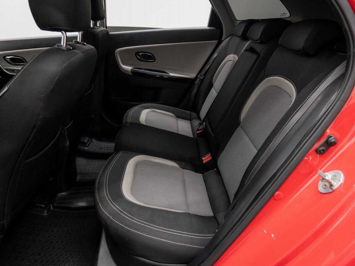 Kia Ceed с пробегом — 2014 год. Фото: #12