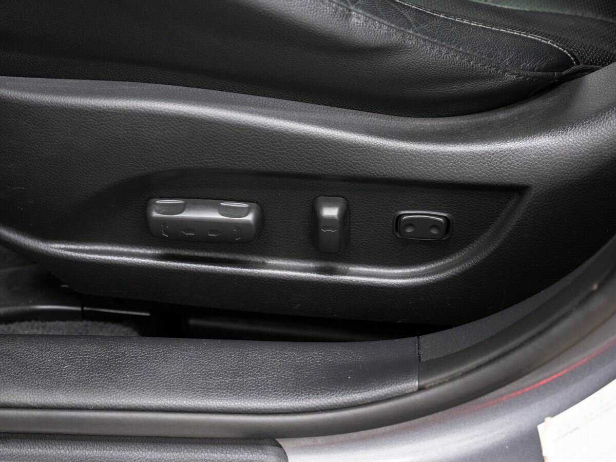 Hyundai i40 с пробегом — 2012 год. Фото: #16