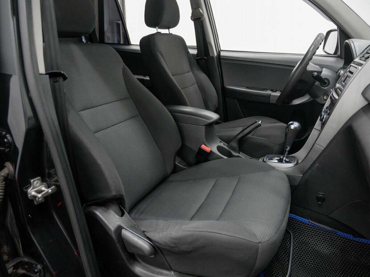 Chery Tiggo (T11) с пробегом — 2015 год. Фото: #7