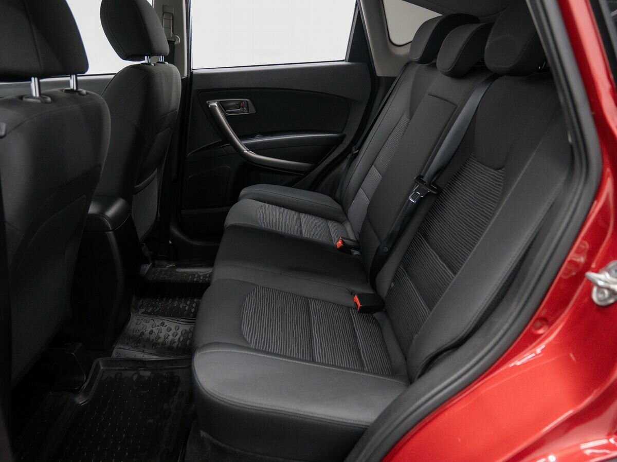 FAW Besturn X80 с пробегом — 2018 год. Фото: #11